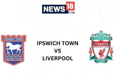 IPT vs LIV Live Football Streaming For Premier League 2024-25 Match: How to Watch Ipswich Town vs Liverpool Coverage on TV And Online
