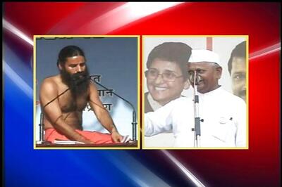 BJP appears to endorse Hazare-Ramdev agitation