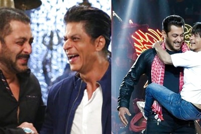 When Salman Khan Told Shah Rukh Khan 'Meri Shaadi Ho Chuki Hai': 'I'm Fed Up of Telling This...'