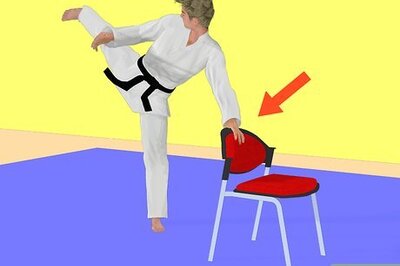 How to Do A Side Kick