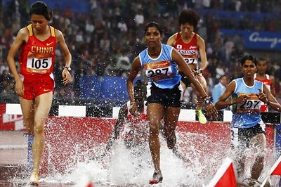 Sudha fails to make final cut in steeplechase