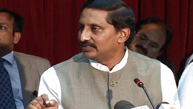 Andhra Pradesh: Kiran baiters at it again