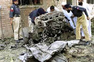 Taliban declares war against Pakistan, attacks cities