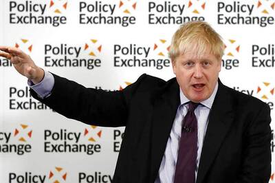 Tie My Hands, But Will Not Delay Brexit: British PM Boris Johnson Tells Parliament