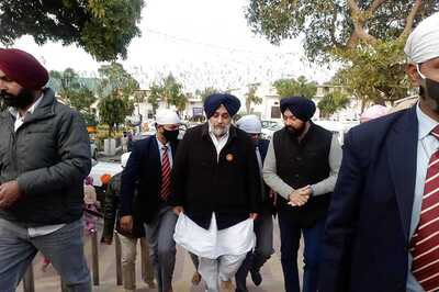 Kotkapura HC Order Fallout: Punjab Cong Chief, Senior Minister Offer to Resign amid Political Unrest