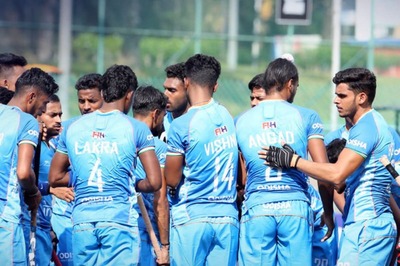 Sultan of Johor Cup: India Lose 3-6 to Germany in Semi-final