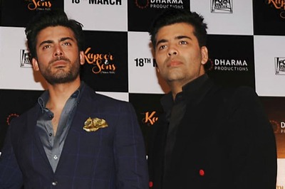 Ban on Pakistani Artistes No Solution to Terrorism: Karan Johar to MNS