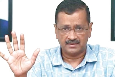 'Kejriwal Kingpin of Excise Policy Scam, Handcuffs Getting Close to Him,' Says BJP
