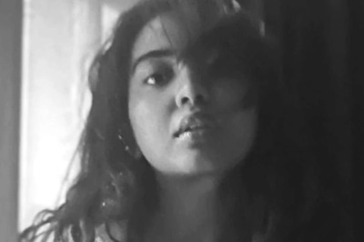 Telugu Actress Shivathmika Rajashekar Looks Stunning in White Shirt