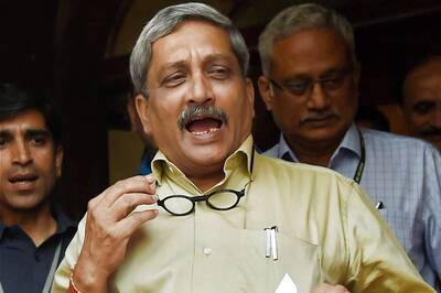 BJP Would Work to Increase 'Happiness Index' in Goa: Parrikar