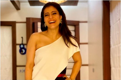 Kajol Expresses Her Opinion on Gender Pay Parity in Bollywood