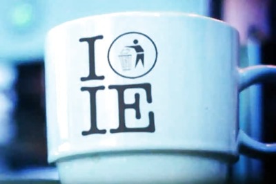 Watch: Microsoft paints Internet Explorer haters as trolls