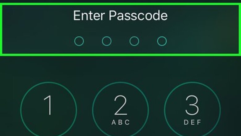 How to Hack an iPhone's Passcode
