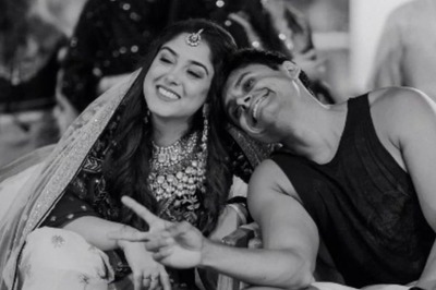 Newlyweds Ira Khan and Nupur Shikhare Look Adorable In UNSEEN Wedding Photo, See Here