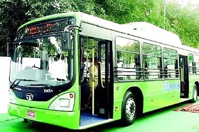 Home guard dismissed for sleeping on duty in DTC bus