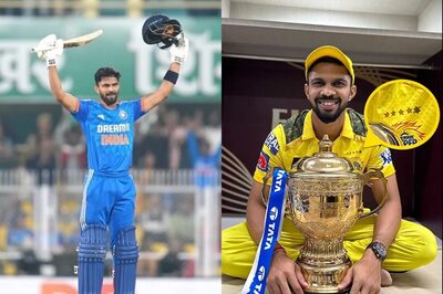 Ruturaj Gaikwad Birthday: Do You Know How Indian Cricketer Got the Name Rocket Raja?