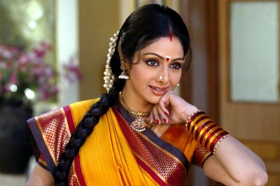 Sridevi Was Her Own Competition, Says Jayaprada