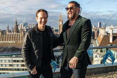 DC Studios' Peter Safran Has This To Say About Jason Momoa's Aka Aquaman’s Future