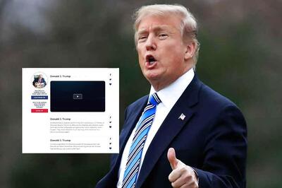Twitter Shuts Down Accounts For Attempting To Evade Trump Ban