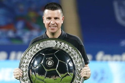 Odisha FC Hire Former ISL Winner Sergio Lobera as New Head Coach
