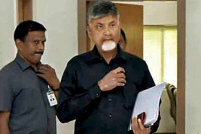 Conference Hall Built by Naidu Next to His House Taken Over by Jagan Govt, TDP Smells Conspiracy