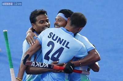 Asian Games Hockey: India men edge South Korea in semis, face Pakistan in the final