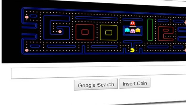 Google's Pac-Man doodle cost the economy $ 120 mn