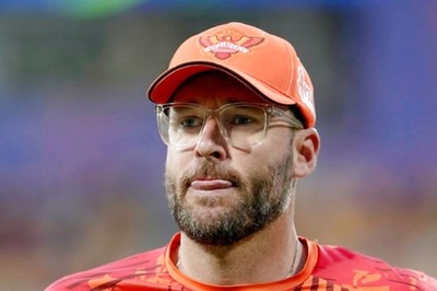 'We're Successful in Setting Targets, Time to Polish Chasing Abilities': SRH Coach Daniel Vettori