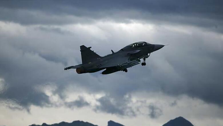 Budget 2014: Defence companies' shares slide amid FDI hike