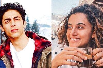 Taapsee Pannu Reacts to Aryan Khan's Arrest, 'It's a Baggage Every Big Star's Family Carries'