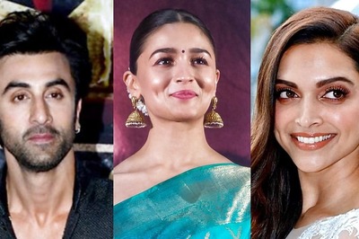 Ranbir Kapoor Says 'Make Your Name Worldwide With Your Culture', Netizens Say 'Bodied Alia, Deepika' | Viral