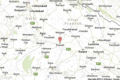 Etawah to get a new prison