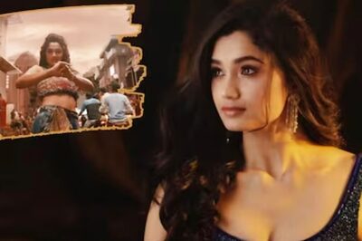 Shot Troll Song In Real Garbage: UI Actress Reeshma Nanaiah