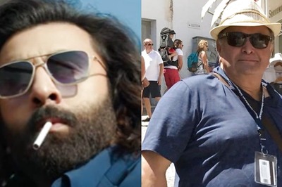 Ranbir Kapoor Says His Ferocious Animal Role Reminded Him of Rishi Kapoor: 'He Was Aggressive And...'