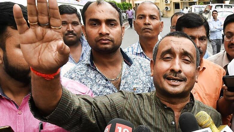 Unnao Rape: Keldeep Sengar Convicted in One of Five Related Cases Transferred from UP to Delhi