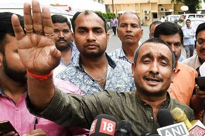 Unnao Rape: Keldeep Sengar Convicted in One of Five Related Cases Transferred from UP to Delhi