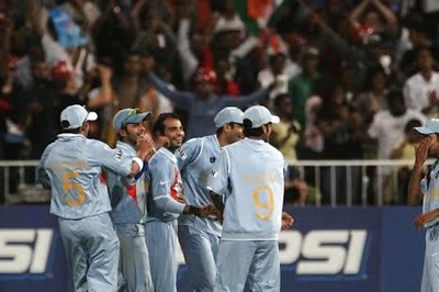 2007 T20 World Cup Hero Helping People Stuck in Flood in Ambala - See Photo