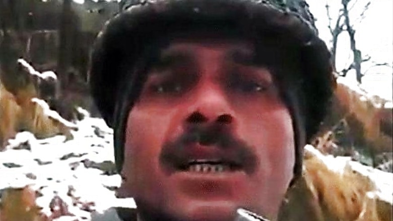 Son of BSF Jawan Who Complained of Bad Food Found Dead, Suicide Suspected
