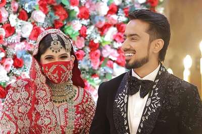 Adnan Shaikh Says He Hid His Wife's Face On Wedding Day Because Of 'Nazar': 'Parde Mein Rakhna Chahta Tha'