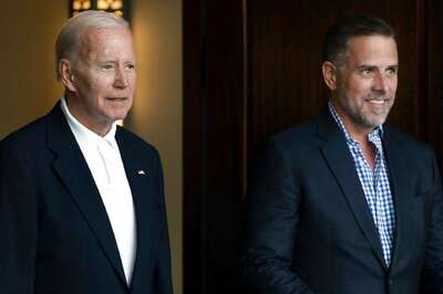 President Joe Biden's Son Hunter Biden Convicted of All 3 Felony Charges in Federal Gun Trial