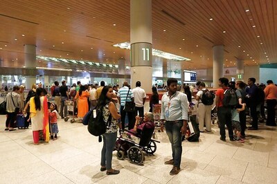 With 1 Flight in 65 Seconds, Mumbai Busiest Single-runway Airport