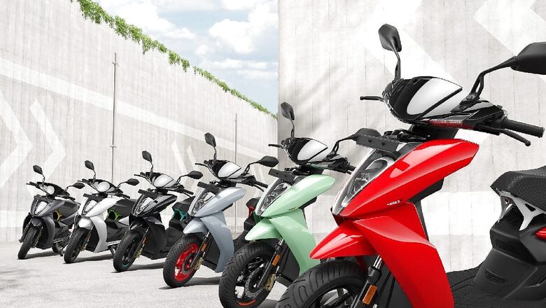Ather Energy to Launch 2 New E-Scooter, Aims for 30% Market Share by 2025