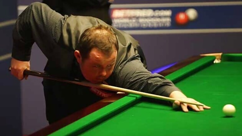 Snooker player Stephen Lee handed 12-year ban for match-fixing