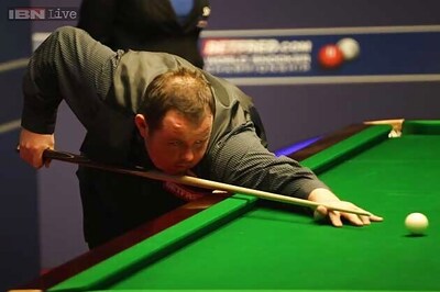 Snooker player Stephen Lee handed 12-year ban for match-fixing