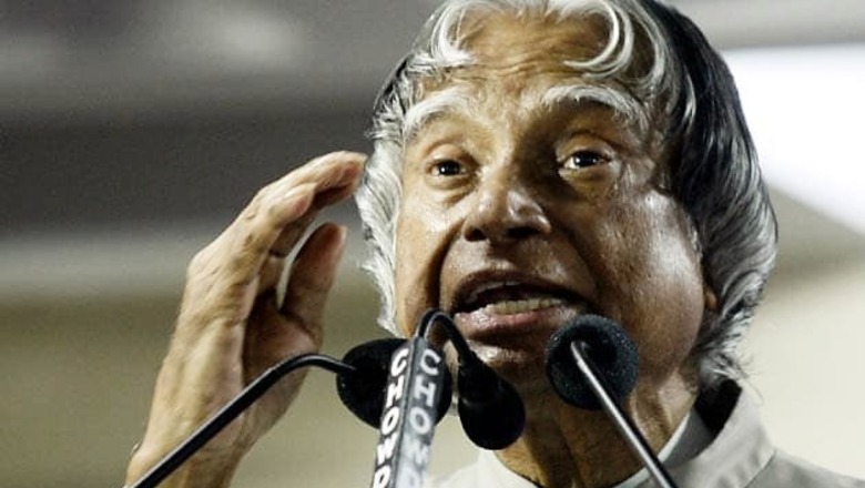 India should get rid of 5th nation syndrome: Kalam