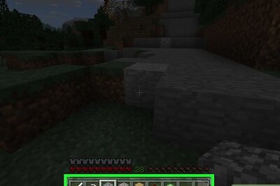 How to Make a Piston in Minecraft
