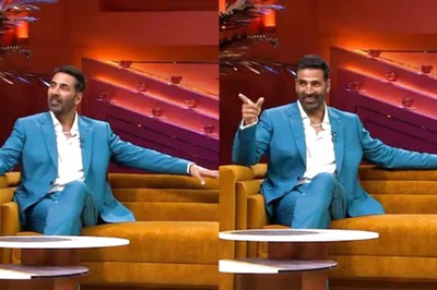 Akshay Kumar-Samantha Ruth Prabhu's Koffee With Karan Episode Is a Laugh Riot