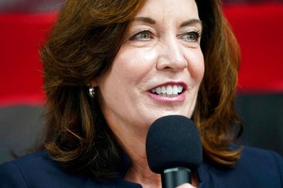 Cuomo Resigning 'Was Not Expected' but Prepared to Becoming New York's 1st Female Guv: Hochul