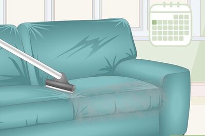 How to Clean a Velvet Sofa