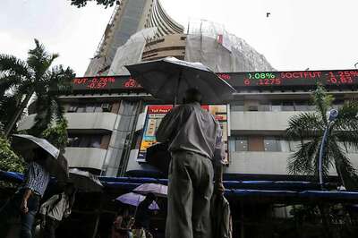 Sensex Recovers 190 pts, Nifty Above 10,500 Despite Pre-poll Jitters, Patel's Exit